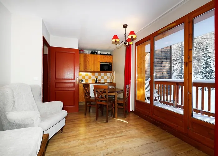 Appartement Residence Albane Vars