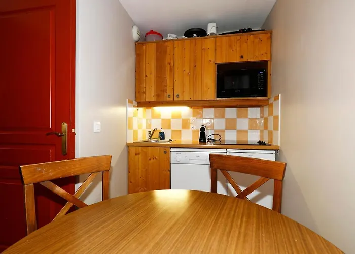 Appartement Residence Albane Vars