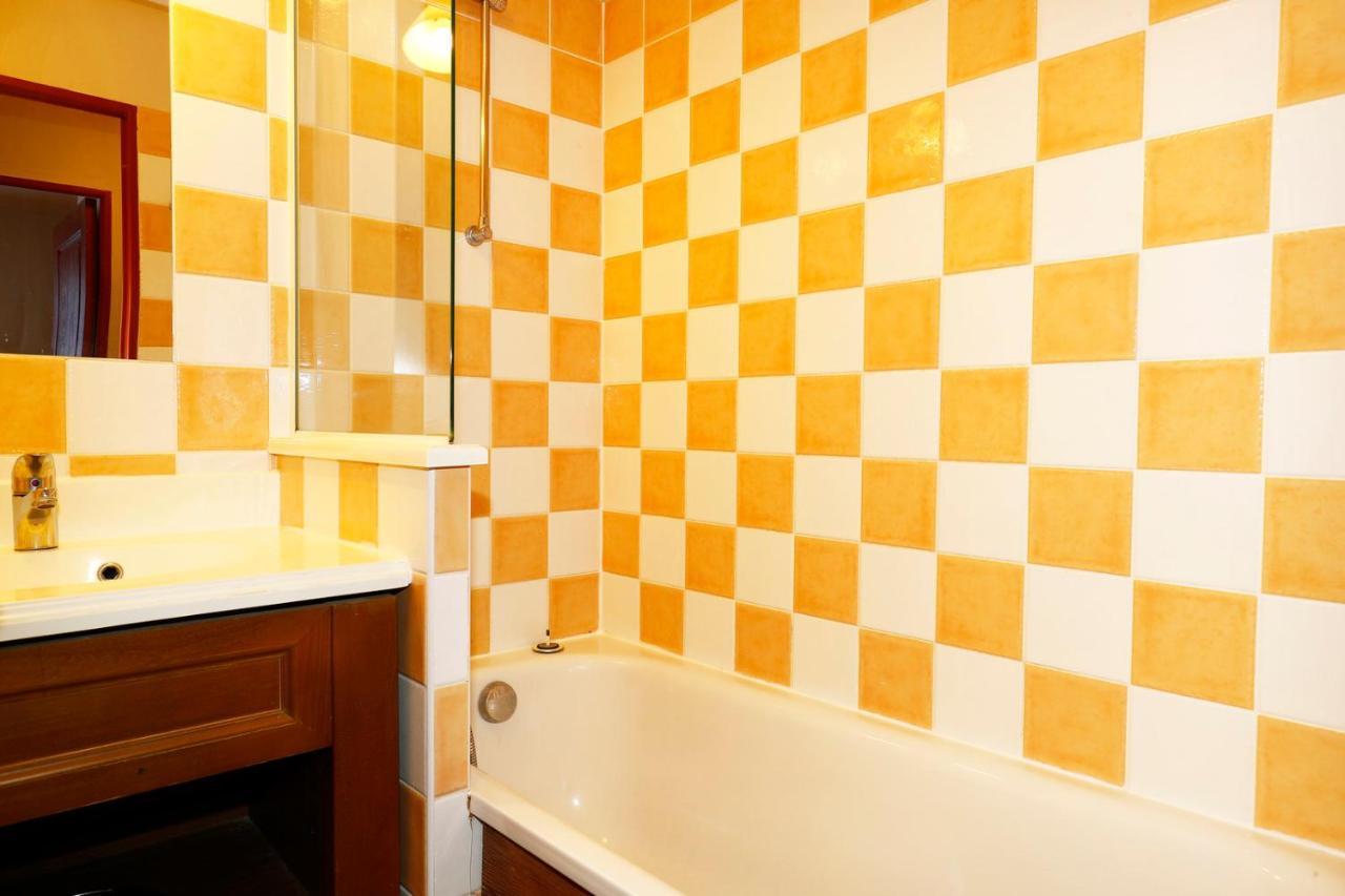 Apartment Albane Vars *