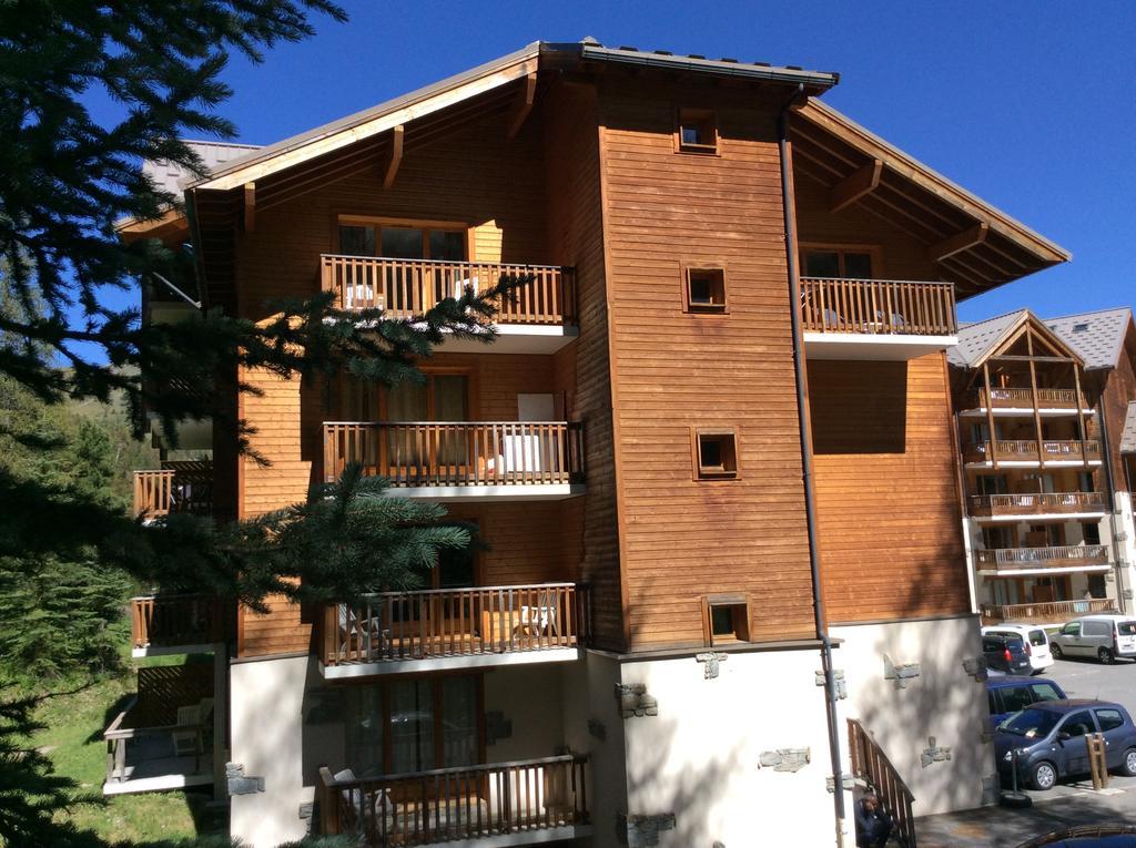 Apartment Albane Vars